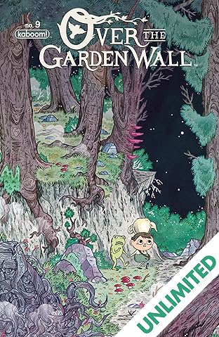 Over The Garden Wall (2016-) #9